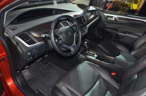 东风本田杰德上市 售价14.98-18.38万元