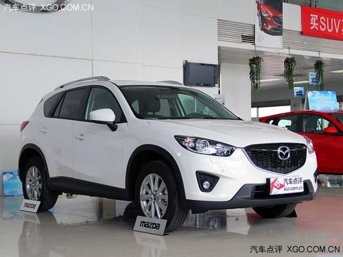 �������Դ�CX-5����5000Ԫ �ᳵ���ڳ�