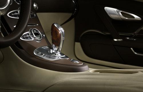 法兰克福新车速递 布加迪威航传奇新版