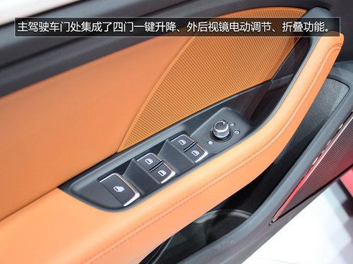 全新奥迪A3敞篷版实拍 未来有望引入国内