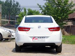 别克车展价延续 英朗最高优惠23000元