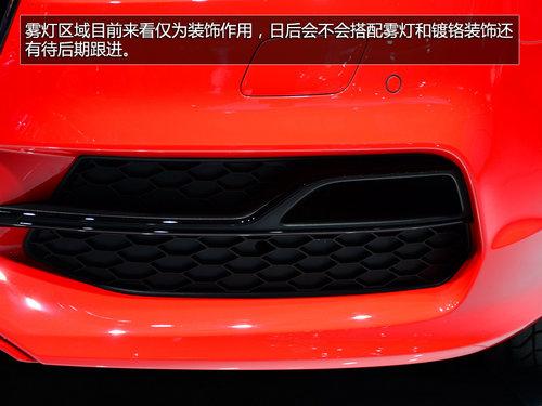 全新奥迪A3敞篷版实拍 未来有望引入国内