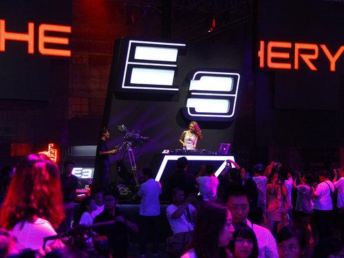 售5.29-6.79万 奇瑞E3全新紧凑轿车上市