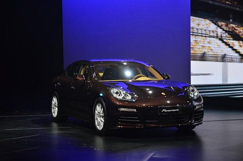 全新保时捷Panamera 售113.80-268.80万