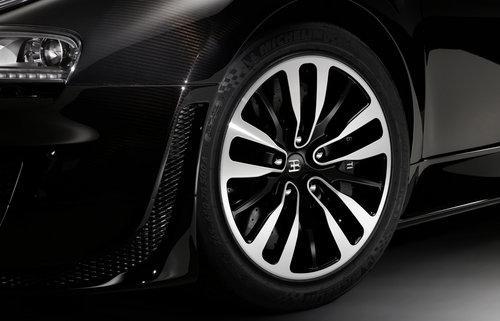 法兰克福新车速递 布加迪威航传奇新版