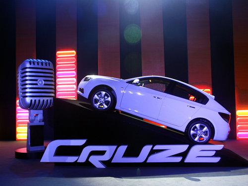 售价11.59-14.99万元 科鲁兹掀背车上市