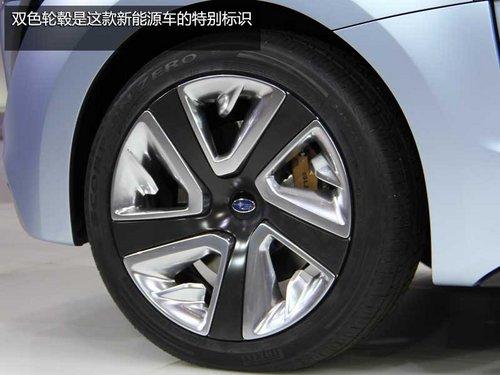 柴油混动SUV 斯巴鲁概念车车展实拍详解