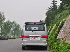 日产NV200全系现金优惠1500元 现车销售