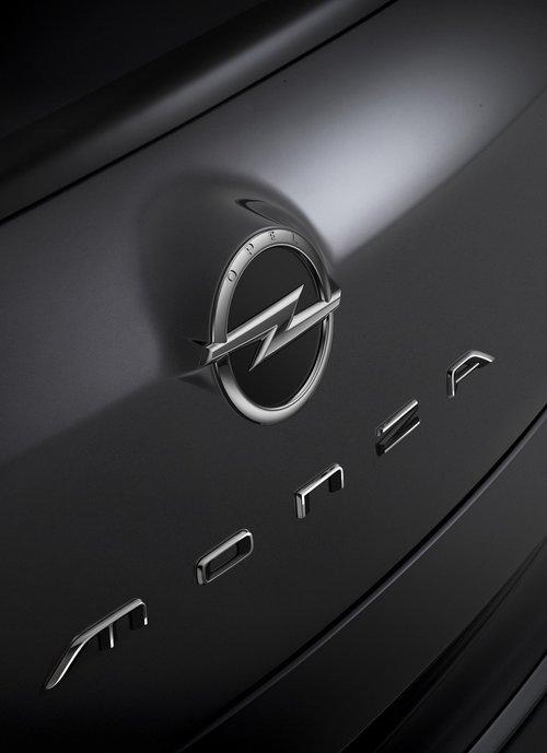 法兰克福新车速递 欧宝全新Monza概念车