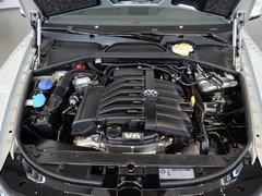 奢华中的低调 大众辉腾最高降19.8万