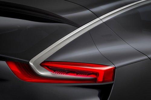 法兰克福新车速递 欧宝全新Monza概念车