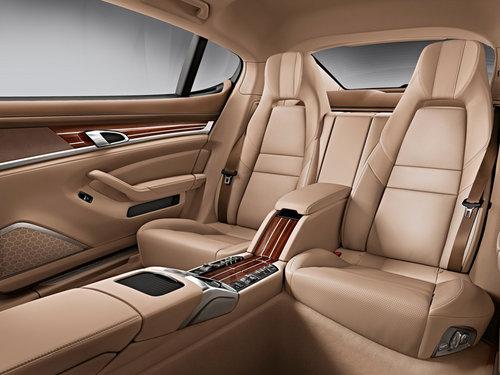 售113.80-268.80万 保时捷全新Panamera