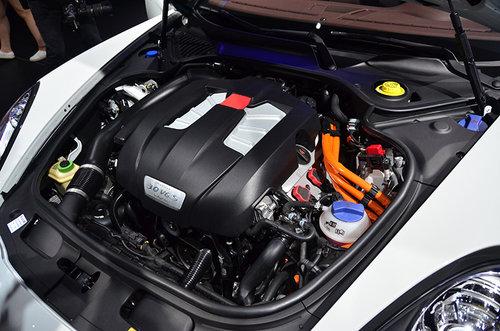 全新保时捷Panamera 售113.80-268.80万