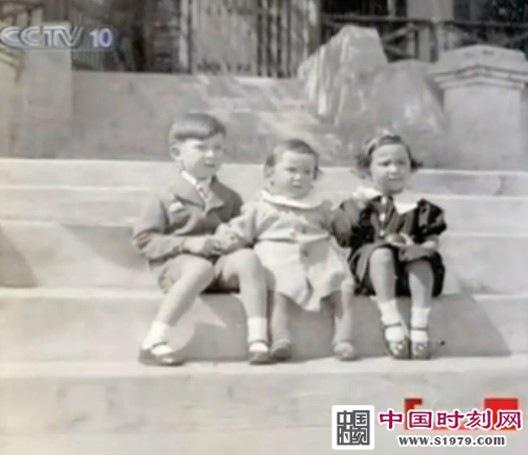 学霸版吴彦祖走红工程院院士王德民儿时照曝光图29