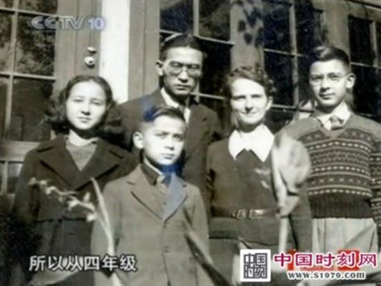 学霸版吴彦祖走红工程院院士王德民儿时照曝光图36