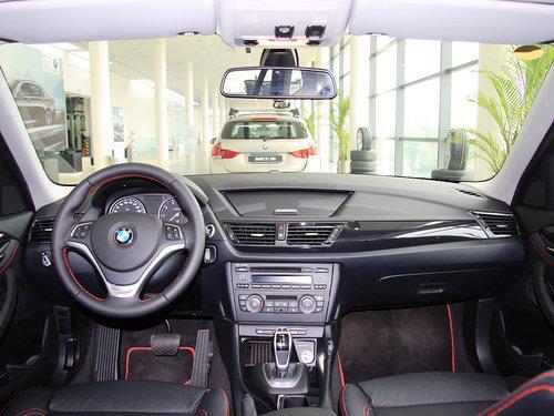 �������� sDrive20i 2.0T �п�̨����