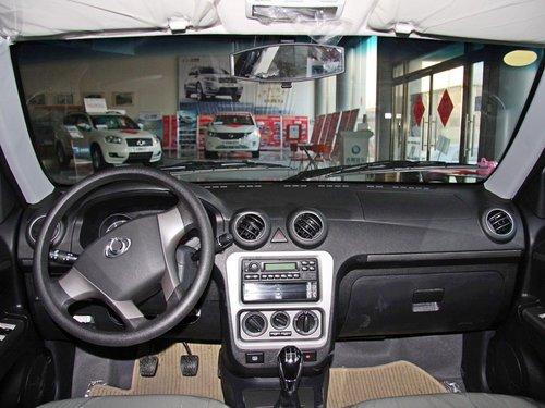 ����ȫ��ӥ 1.3L �ֶ� �п�̨����