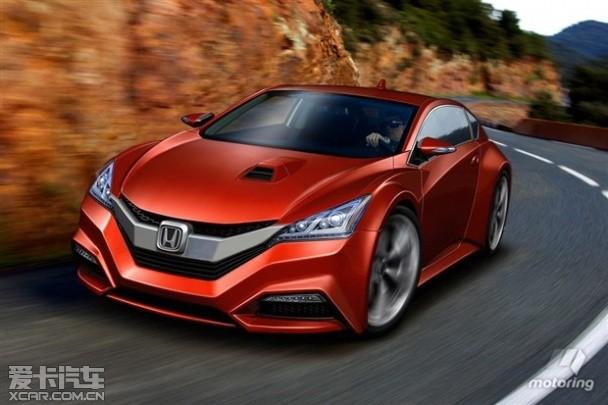 ȫ��һ��CR-Z