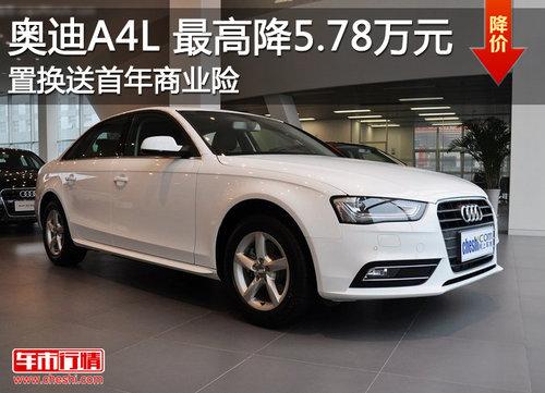 �µ�A4L��߽�5.78��Ԫ �û�������ҵ��