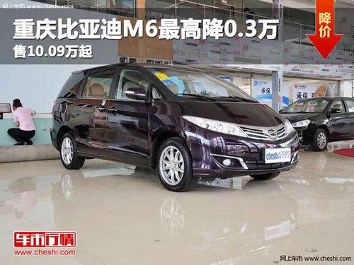 ������ǵ�M6��߽�0.3�� ��10.09����