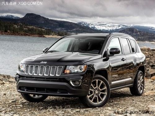 Jeep指南者现车销售 目前暂无现金优惠