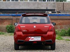 2013款雨燕最高优惠6000元 送三千礼包