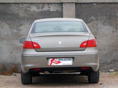 东风标致408优惠1.4万元 2013款现车足