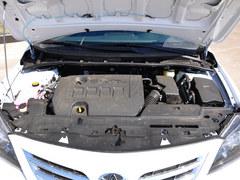 丰田卡罗拉购车现金优惠2万元 现车有售