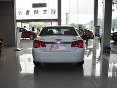 雪佛兰科鲁兹最高享优惠2万元 现车有售