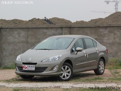 标致408全系直降2.4万 10.29万即可入手