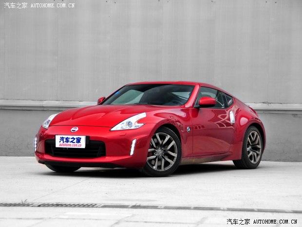 日产日产(进口)日产370Z2013款 3.7L Coupe