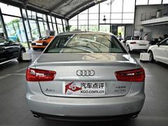 奥迪A6L最高优惠6.26万 另送2万元礼包
