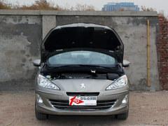 东风标致408优惠1.4万元 2013款现车足