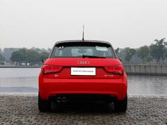 奥迪A1专属定制版优惠1万元 送3万礼包