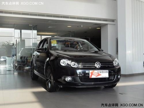 高尔夫导航版优惠8000元 少量现车在售