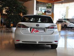 雷克萨斯TC200h首付3.37万起 现车发售