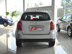 双龙柯兰多最高享3万元优惠 送自驾游