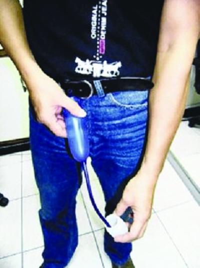 为什么验尿要200意大利田径选手别出心裁 买假阳具逃避尿检(图)_https://www.jmylbn.com_新闻资讯_第2张