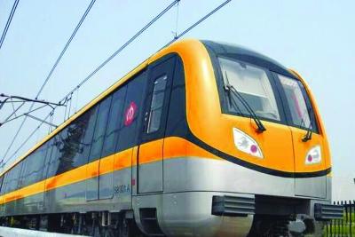 宁天城际列车亮相土豪金色引发网友吐槽图