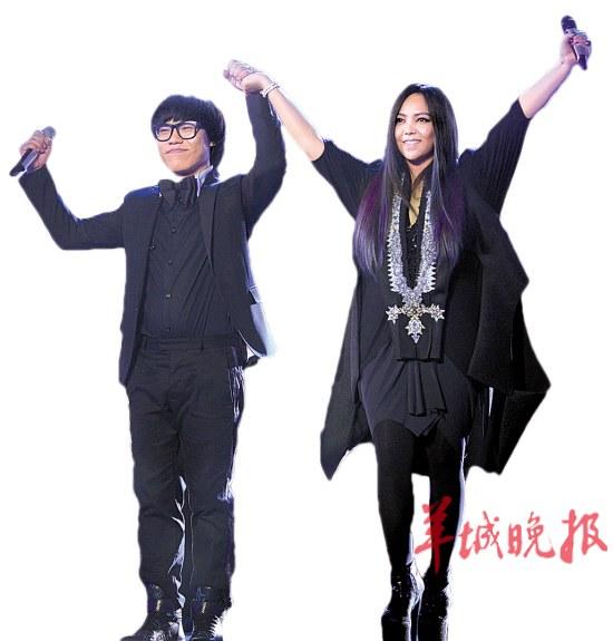 李琦夺冠,阿妹自称"沾光了".