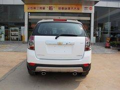 雪佛兰 2.4L 自动