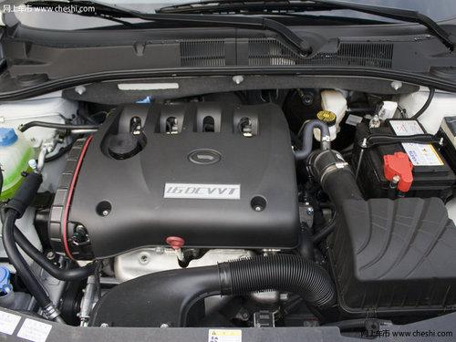 广汽传祺GA3现金优惠3千 颇具合资车水平