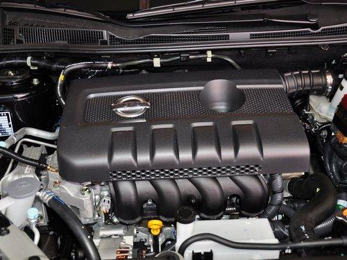 东风日产 1.6L CVT