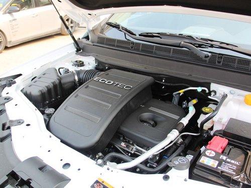 雪佛兰 2.4L 自动