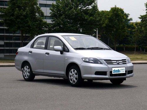 广汽本田-理念 理念S1 1.3L MT