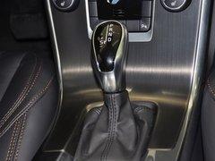 沃尔沃(进口) T5 2.0T DCT 挂档把手特写