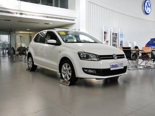 上海大众 1.4L 手动 车辆右侧45度角