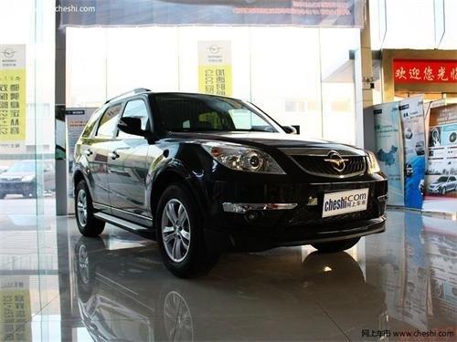 长春海马骑士购车送好礼 现车销售