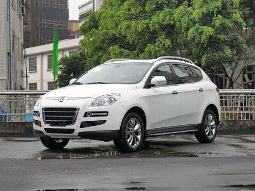 东风裕隆 2.2T 自动