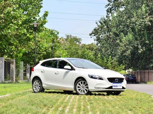 沃尔沃(进口) 2.0T 自动 车辆右侧45度角